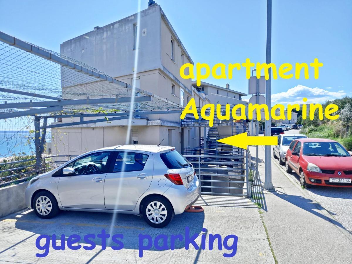 Apartment Aquamarine Split Exterior photo